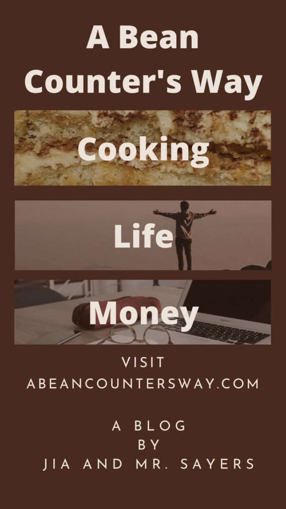 A Bean Counters Way Ad