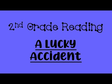 A Lucky Accident (2nd)