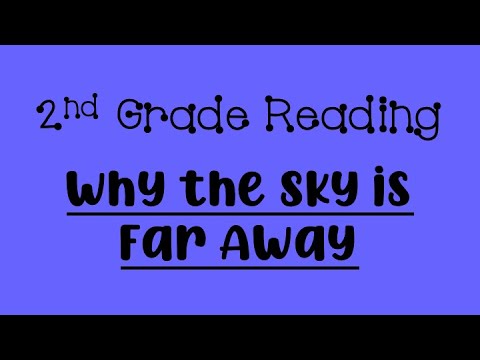 Why the Sky is Far Away (2nd)