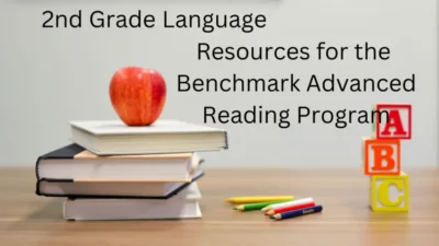 2nd Grade Benchmark Advanced Resource