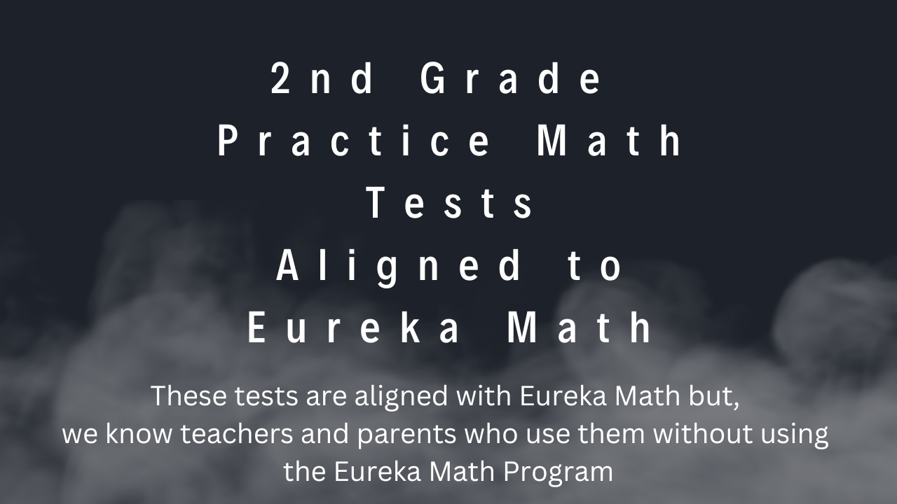 2nd Grade Eureka Math Practice Test