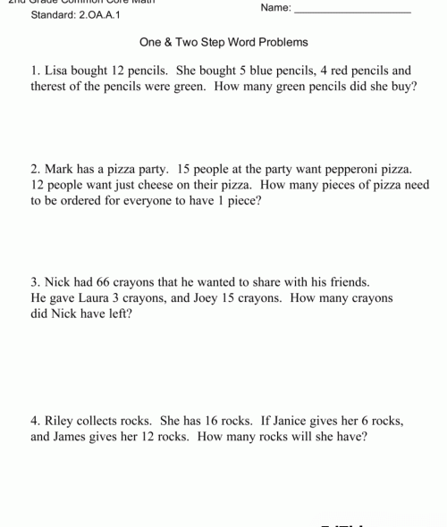 EdThings-CC-Math-Standard-2.OA.A.1-Worksheet-1