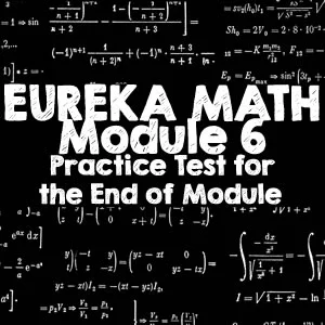 End of Module 6 Eureka Math Practice Test Grade 2